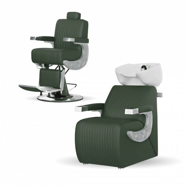 Комплект Челленджер (кресло+мойка)