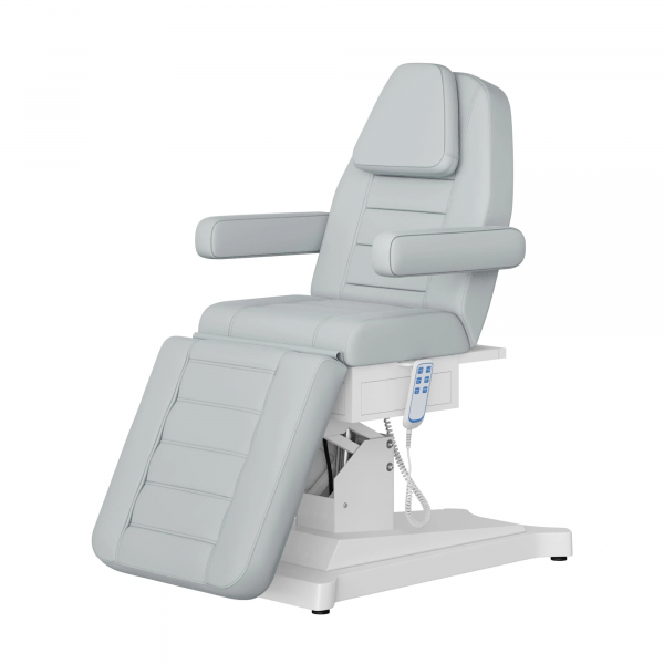 Кресло косметологическое АЛЬФА-11 Светло-серый