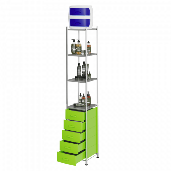 Стеллаж Lino-5