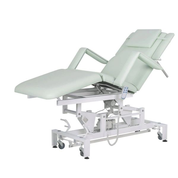Кушетка массажная МД-849 (Элегия-3А) (на колесной базе)