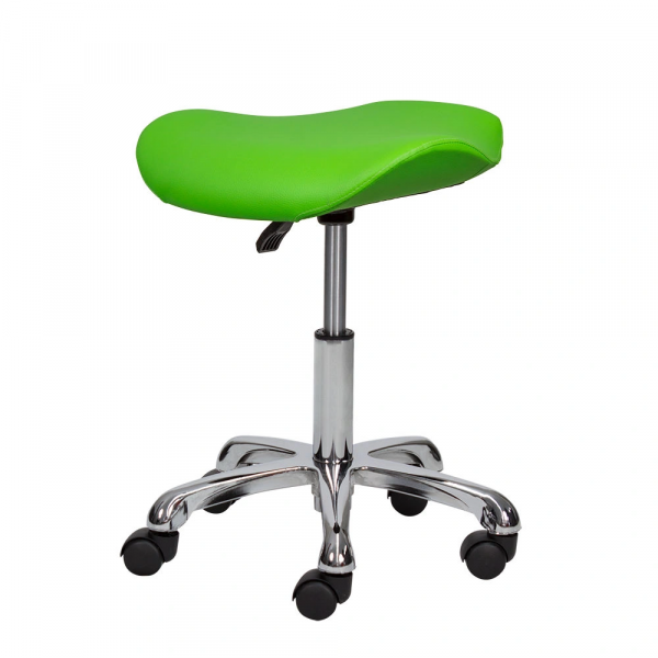 Стул мастера КЕЙСИ без спинки, цвет №40 зеленый