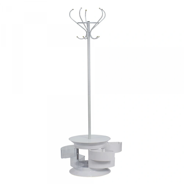 Вешалка для одежды GiroCo Ricardo Plus white