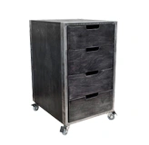 Тележки для барбершопа от производителя МЭДИСОН