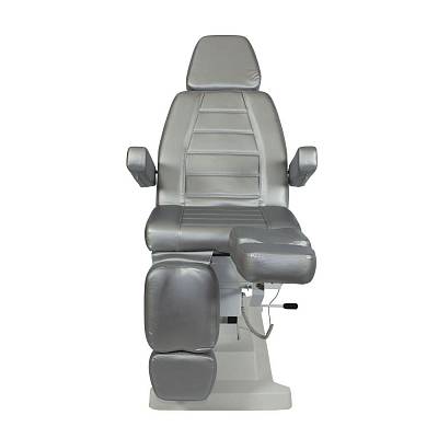 Педикюрное кресло Сириус-09 (Элегия-2В) Слоновая кость: вид 10