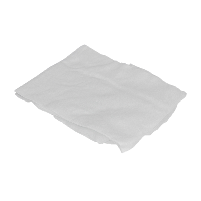 Полотенце Бюджет из спанлейса, 35х70 см, Белый, 50 шт/упк: вид 0